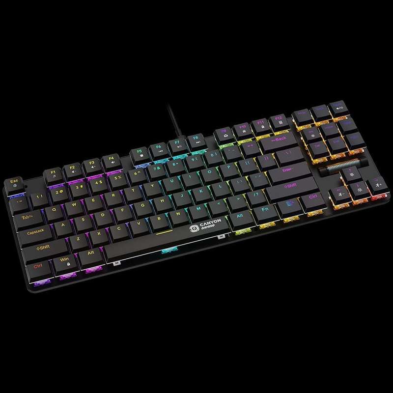 CANYON  Gaming Keyboard CND-SKB50-US