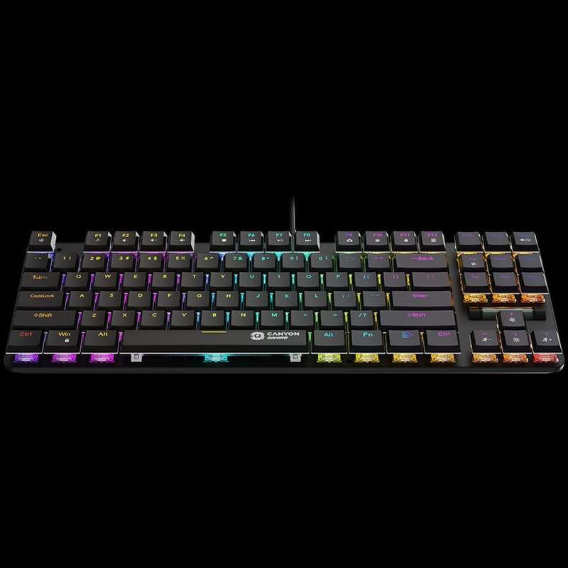 CANYON  Gaming Keyboard CND-SKB50-US