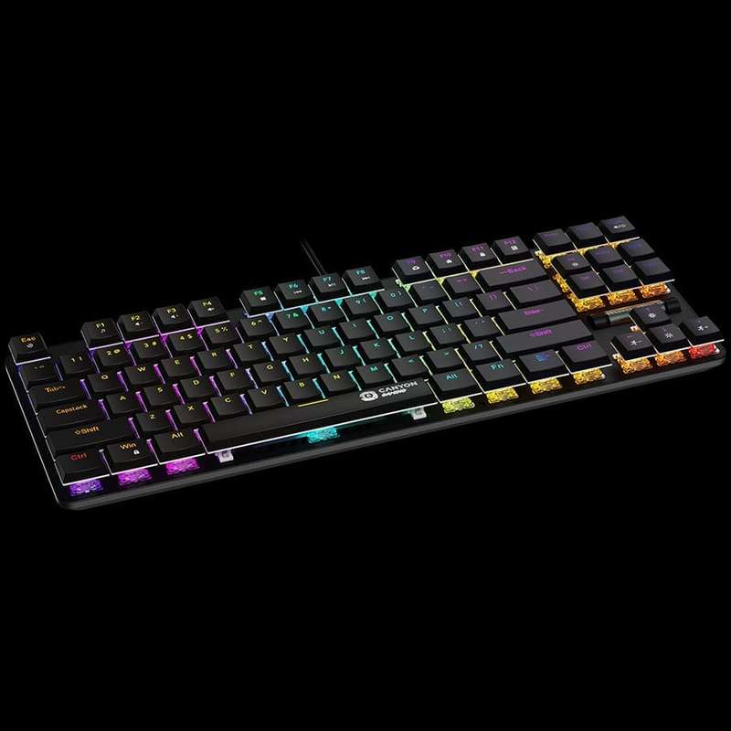 CANYON  Gaming Keyboard CND-SKB50-US