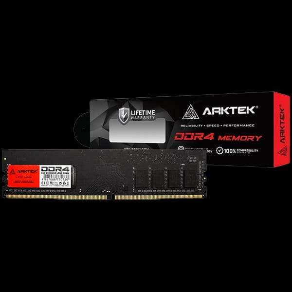 ARKTEK  Memory Desktop AKD4S8P2400