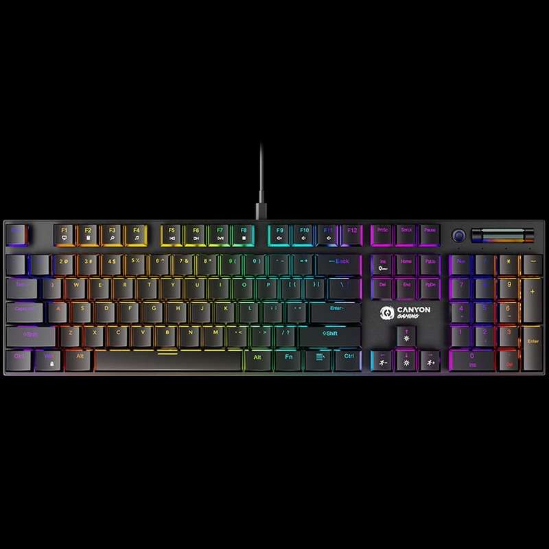 CANYON  Gaming Keyboard CND-SKB55-US