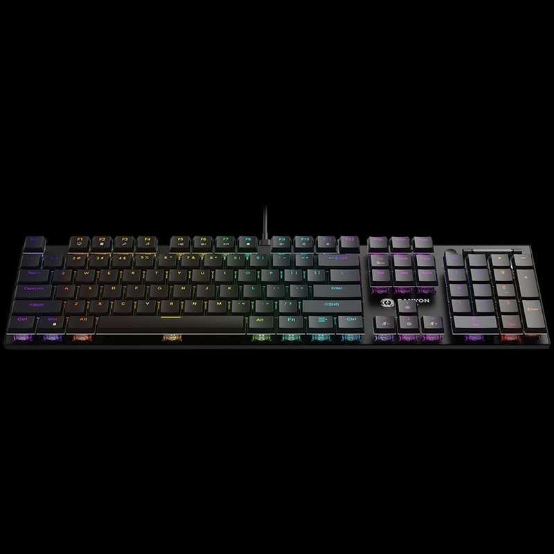 CANYON  Gaming Keyboard CND-SKB55-US