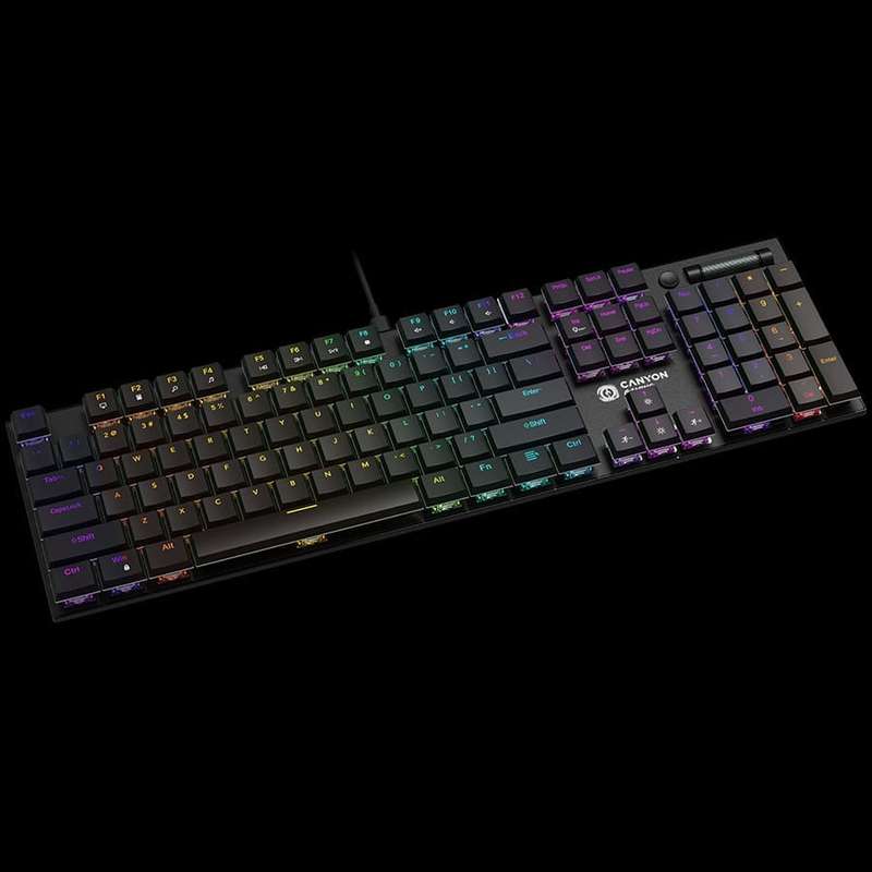 CANYON  Gaming Keyboard CND-SKB55-US
