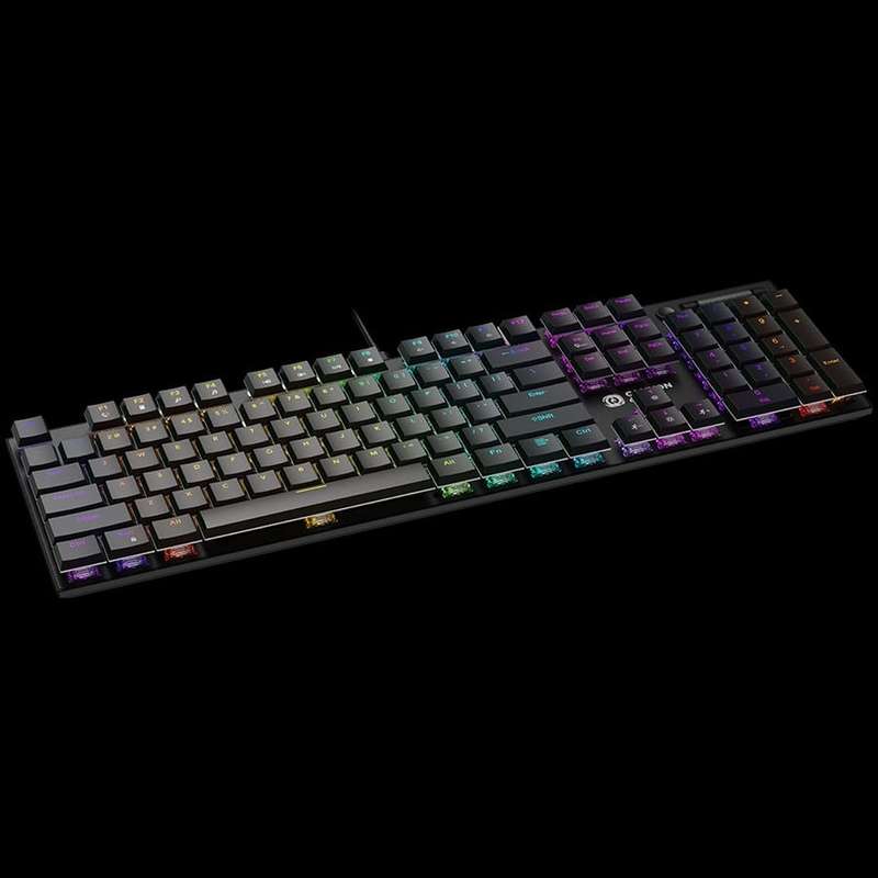 CANYON  Gaming Keyboard CND-SKB55-US