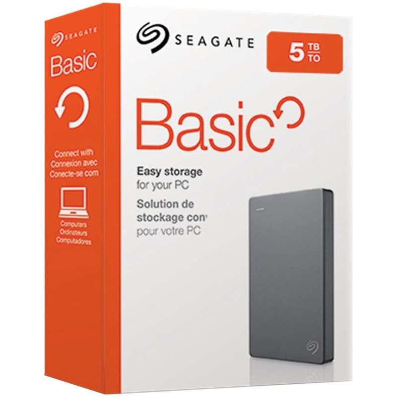 SEAGATE  HDD External STJL5000400