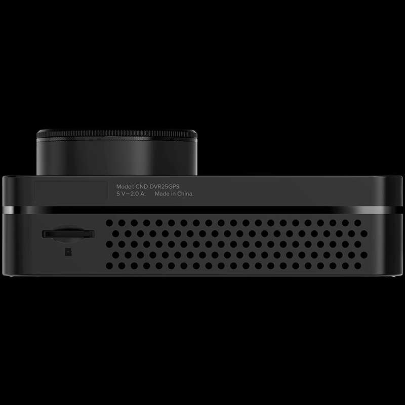 CANYON  Car Video Recorder CND-DVR25GPS