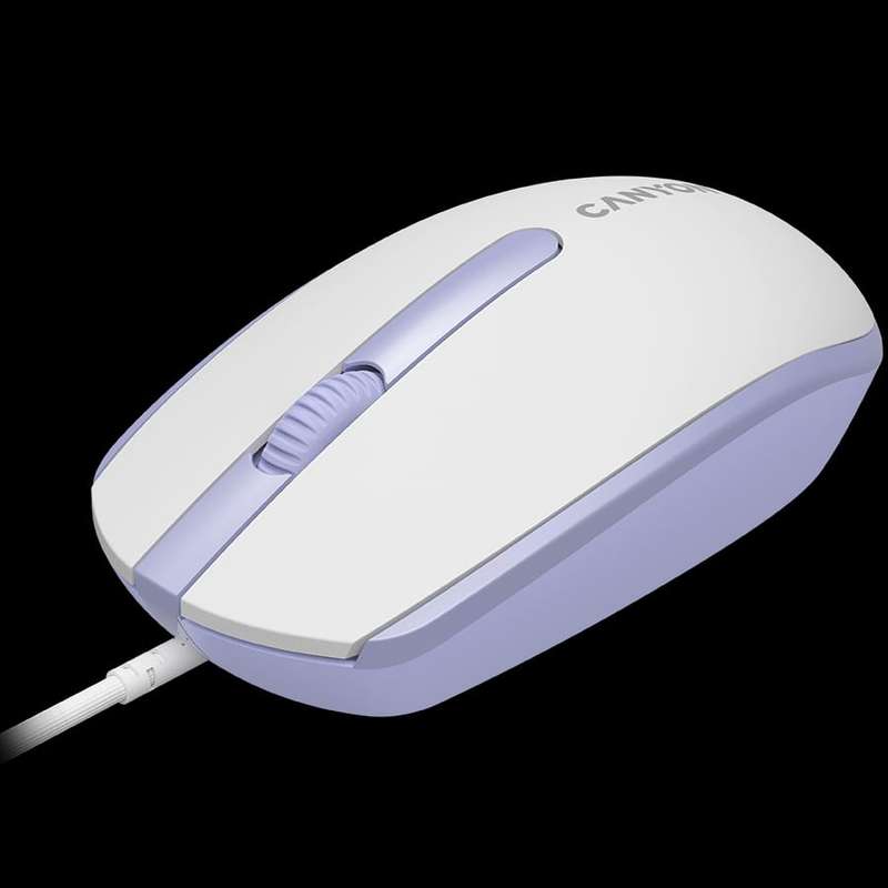 CANYON  Input Devices - Mouse Box CNE-CMS10WL