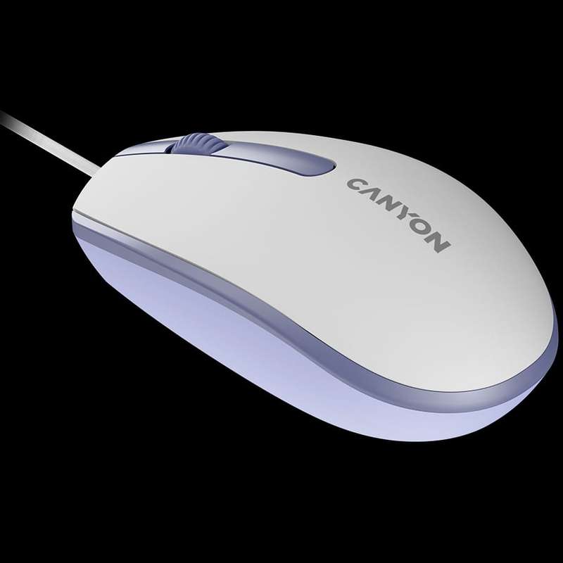 CANYON  Input Devices - Mouse Box CNE-CMS10WL