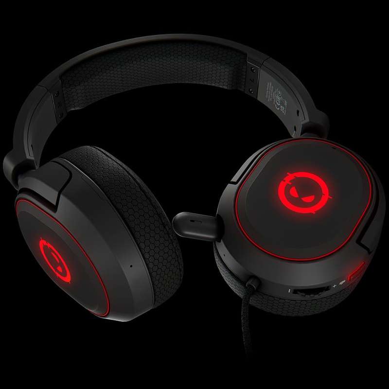 LORGAR  Gaming Headset LRG-GHS460