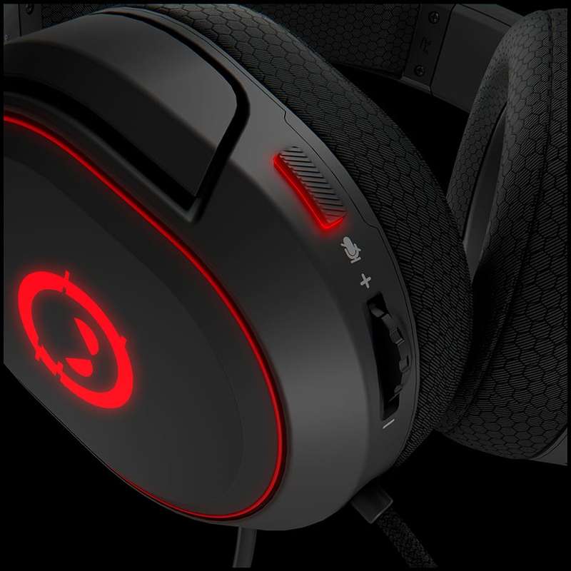 LORGAR  Gaming Headset LRG-GHS460