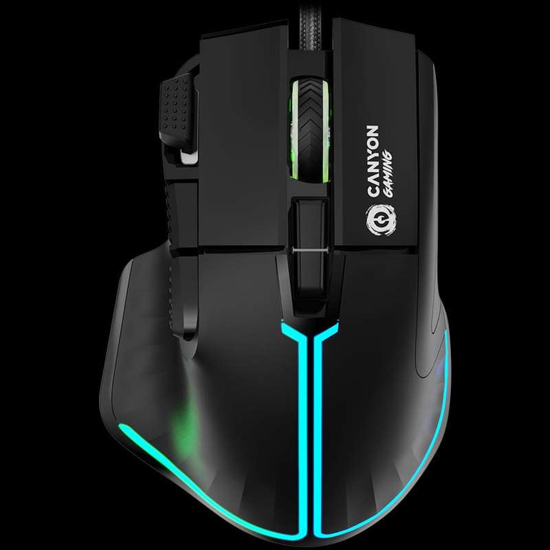 CANYON  Gaming Mouse CND-SGM636B