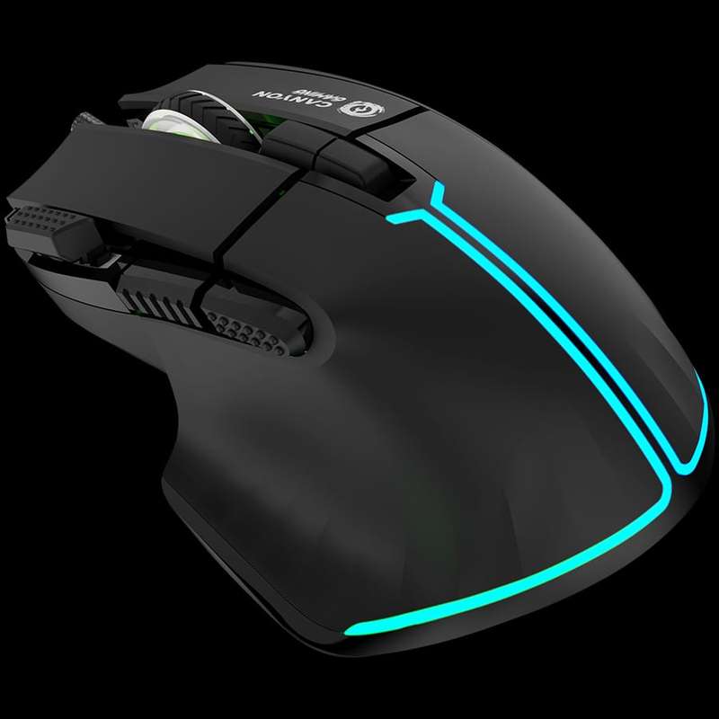 CANYON  Gaming Mouse CND-SGM636B