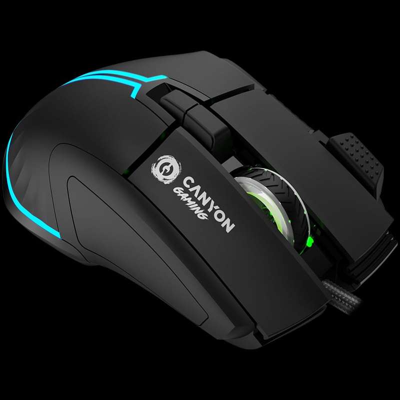 CANYON  Gaming Mouse CND-SGM636B