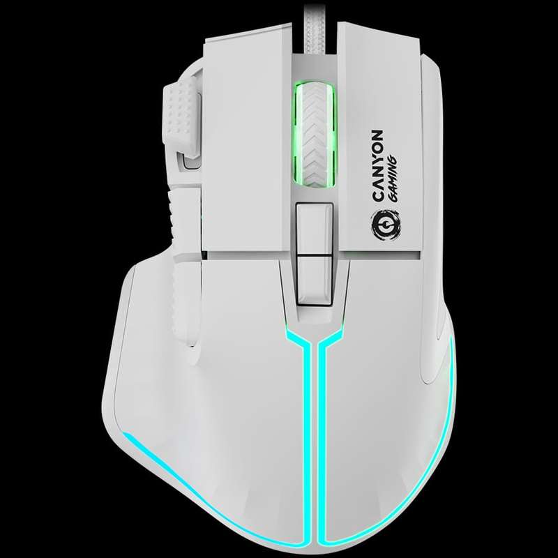 CANYON  Gaming Mouse CND-SGM636W