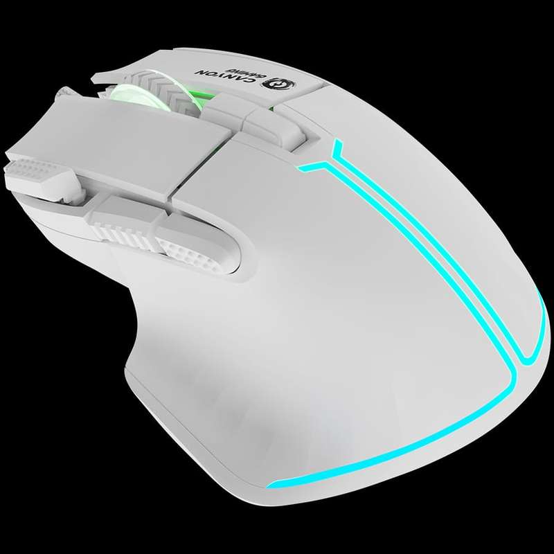 CANYON  Gaming Mouse CND-SGM636W