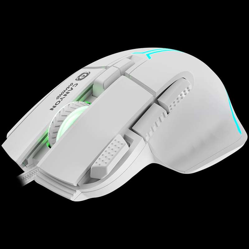 CANYON  Gaming Mouse CND-SGM636W