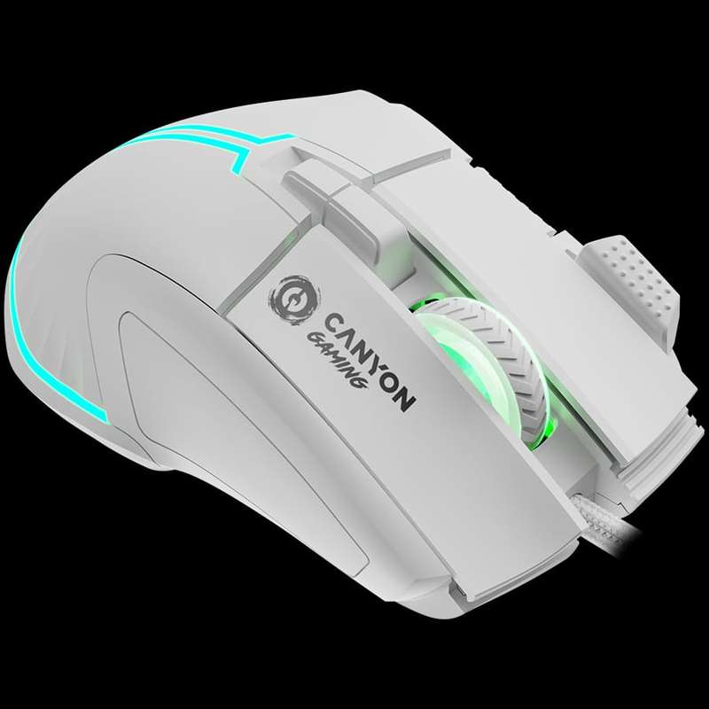 CANYON  Gaming Mouse CND-SGM636W