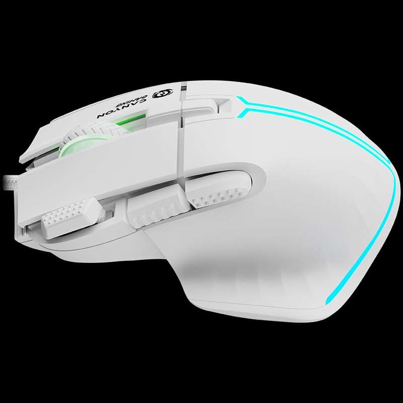CANYON  Gaming Mouse CND-SGM636W