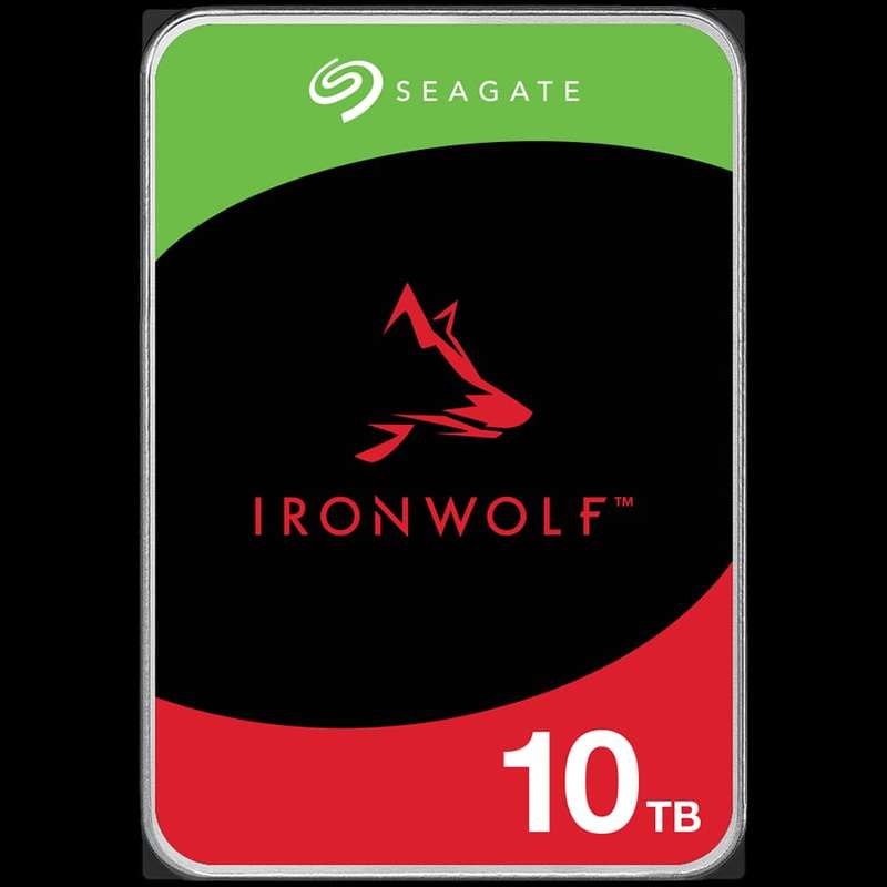 SEAGATE  HDD NAS ST10000VN000
