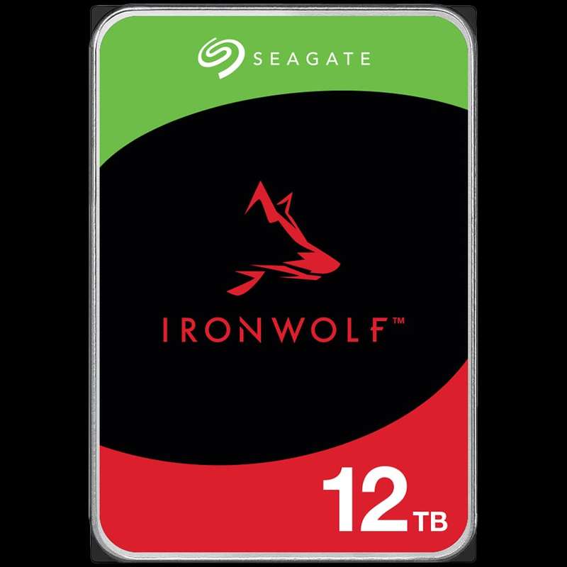 SEAGATE  HDD NAS ST12000VN0008