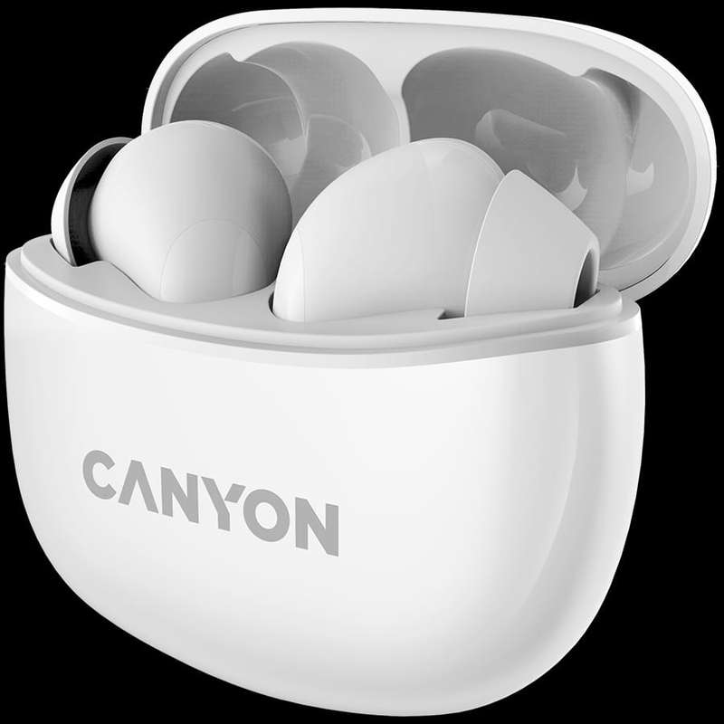 CANYON  TWS Bluetooth Headsets CNS-TWS5W
