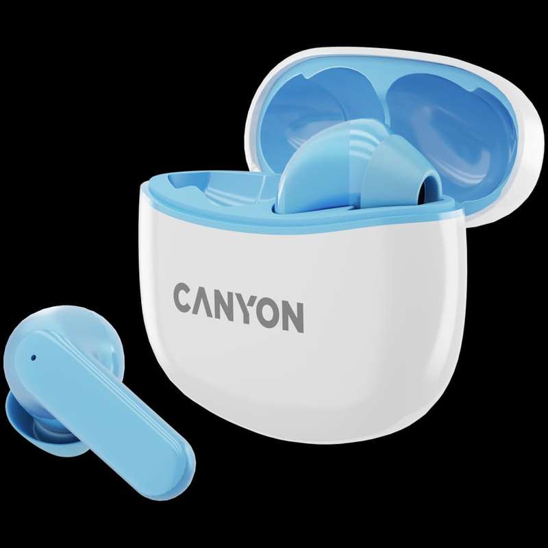 CANYON  TWS Bluetooth Headsets CNS-TWS5BL