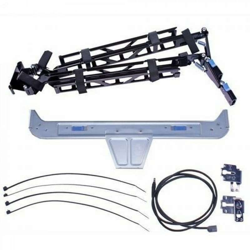 Dell 1U Cable Management Arm Kit 770-BBIE for PowerEdge R320, R340, R350, R420, R430, R440, R450,...