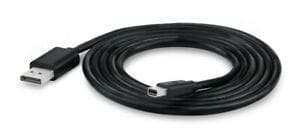 Dell mini-DisplayPort to DisplayPort OEM cable 1.8m