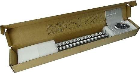 Dell PowerEdge 1U Ready Rails Sliding Rail Kit for Dell R440, R450, R6415, R650XS, R6515
