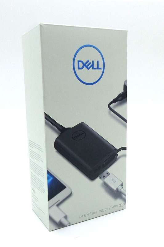 Dell USB-C Power Adapter Plus 45W