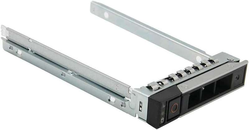 2.5" Dell Tray Drive Caddy (For: DELL Gen.14 Servers, Rx40, Series and 15th Gen. Rx50 (R450, R550...