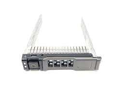 Dell 2.5" Tray Caddy for Power Edge (M420, M620, M630, M830, VRTX Blade Servers) (Screws included)