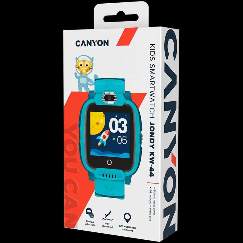 CANYON  Kids Watch CNE-KW44GB