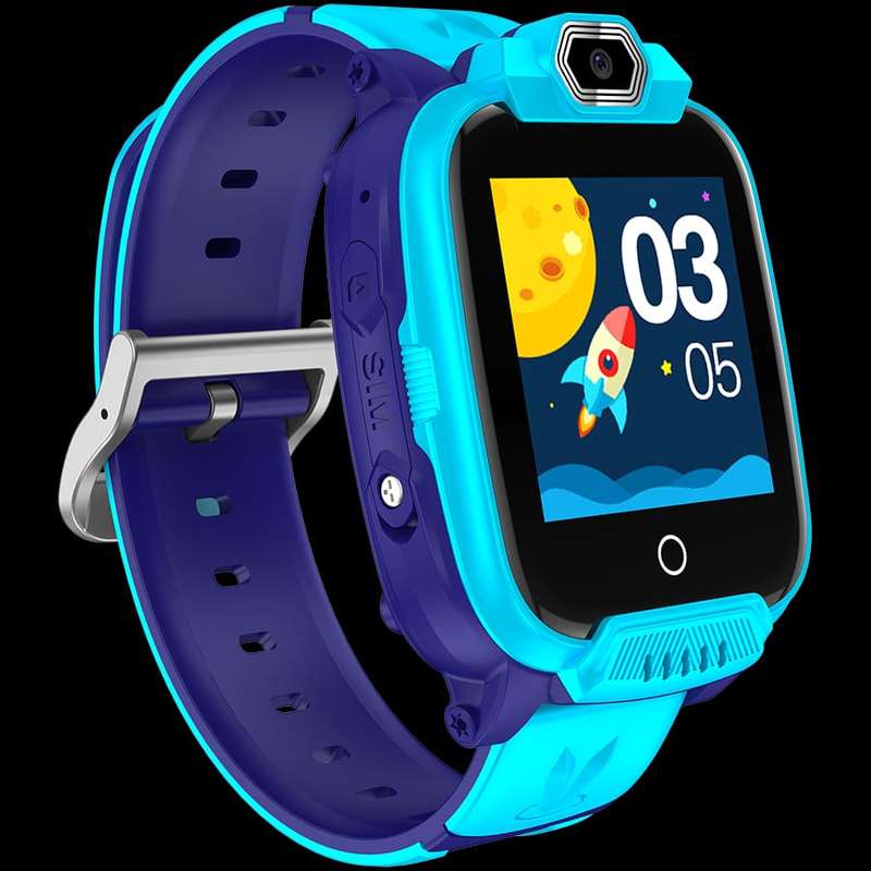 CANYON  Kids Watch CNE-KW44BL