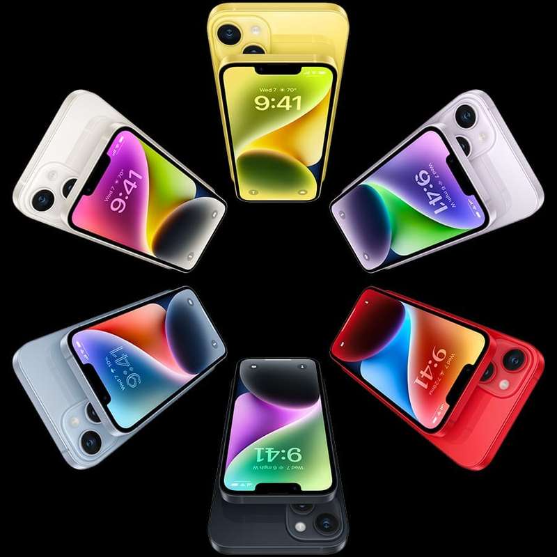 APPLE  iPhone MPVN3HX/A