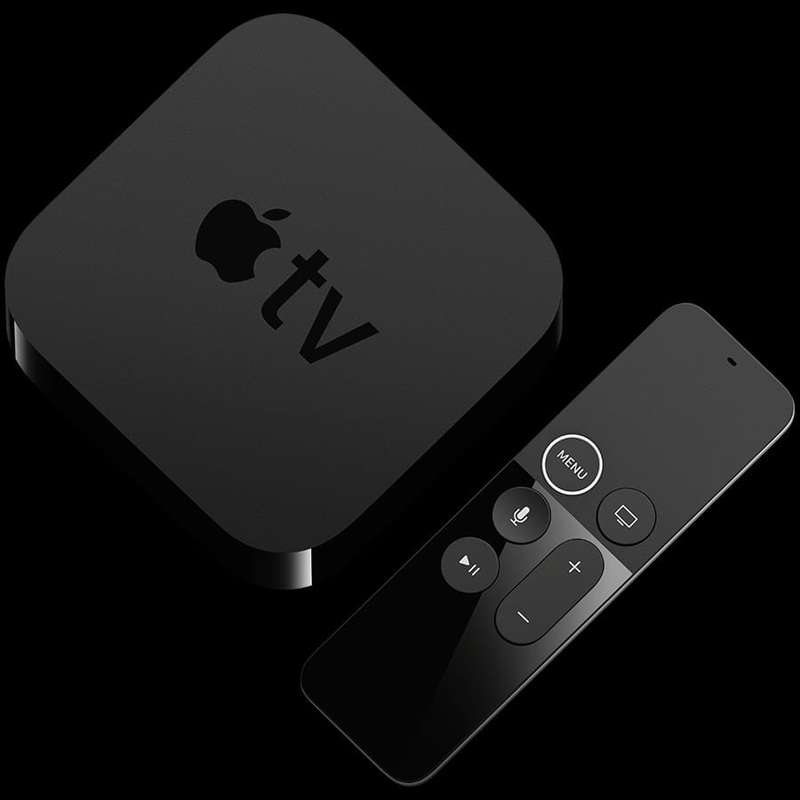 APPLE  Apple TV MN893Z/A