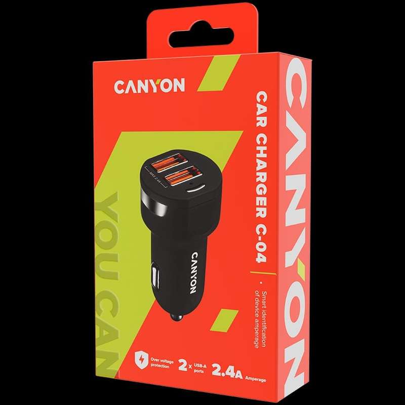 CANYON  Car Accessories CNE-CCA04B