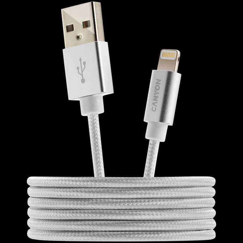 CANYON  Cables USB CNS-MFIC3PW