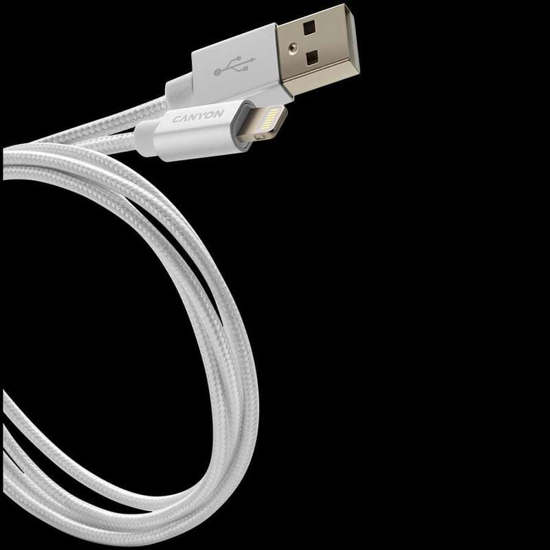CANYON  Cables USB CNS-MFIC3PW
