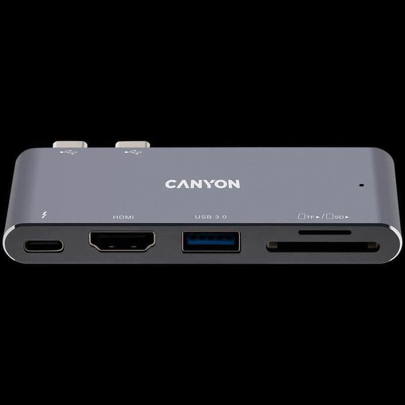 CANYON  USB Hub CNS-TDS05DG