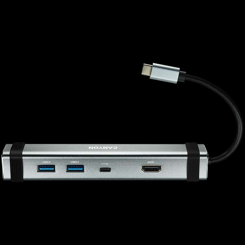 CANYON  USB Hub CNS-TDS03DG