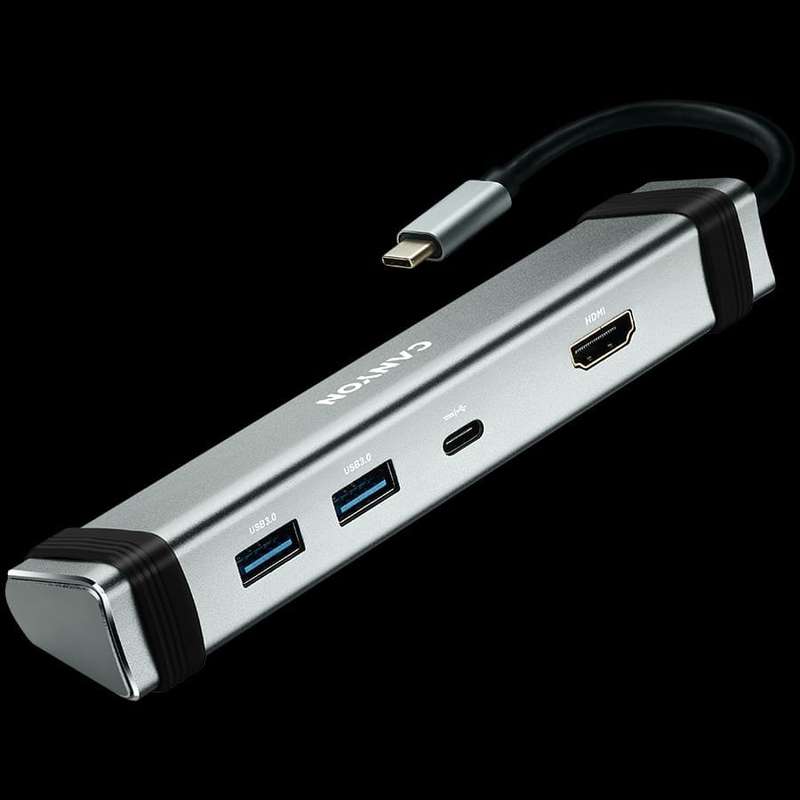 CANYON  USB Hub CNS-TDS03DG