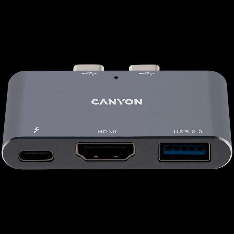 CANYON  USB Hub CNS-TDS01DG