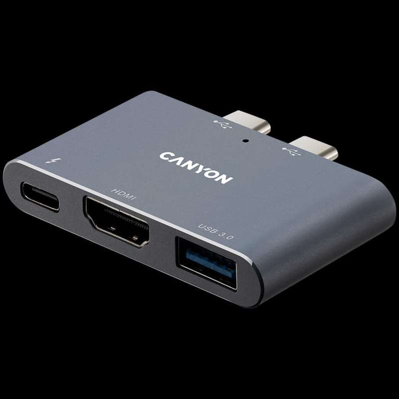 CANYON  USB Hub CNS-TDS01DG