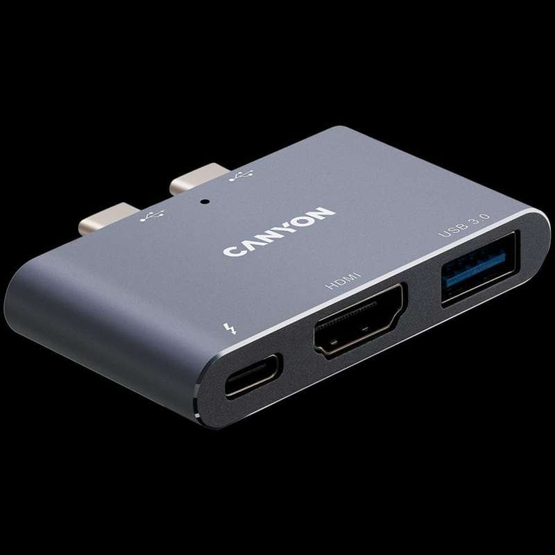 CANYON  USB Hub CNS-TDS01DG