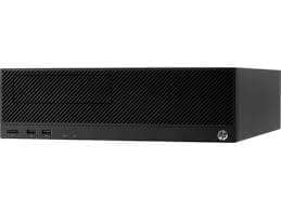 HP Engage Flex Pro-C Desktop System, Intel i5-8500, 4GB DDR4-2666Mhz RAM, 256GB M.2 NVMe SSD, Int...