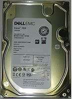 8TB Dell EMC (ST8000NM012A) 3.5" LFF, Hi Speed 7200RPM, Enterprise Performance, SATA III (6Gb/s),...