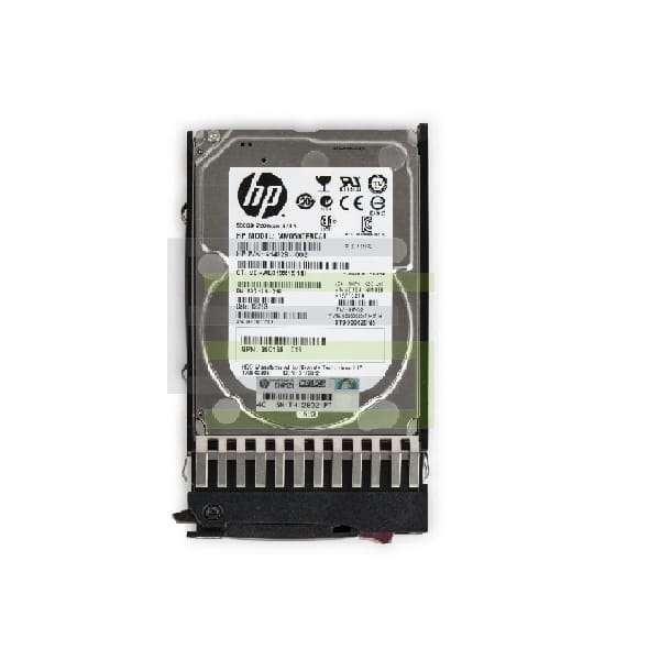500GB HP Enterprise, 7200RPM, 2.5", HDD with HP Bracket