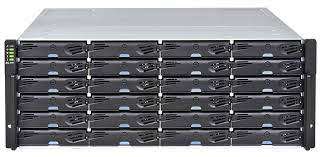 Infortrend Controller (84SC10R24TC-0010), 4x1G iSCSI ports, ESDS 1024RT SAN Subsystem Module (Rep...