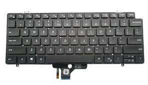 Dell US Keyboard (for Dell Latitude 5420 (incl 2-1), 7420/7430 (incl 2-1), 7520) Backlit